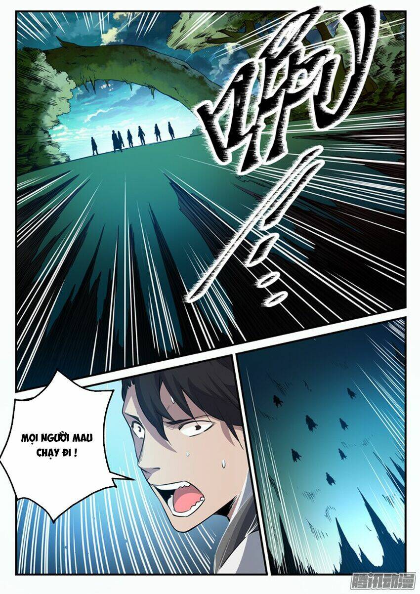 Bách Luyện Thành Thần Chapter 103 - Trang 2