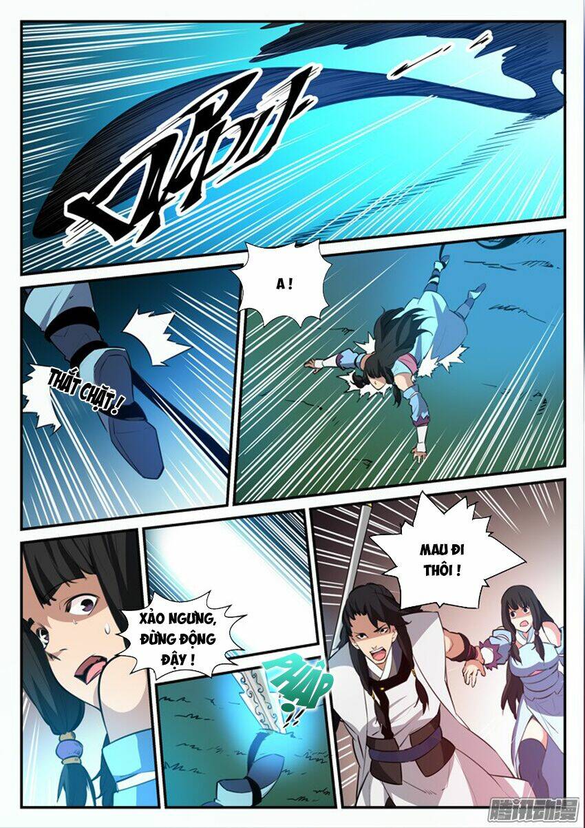 Bách Luyện Thành Thần Chapter 103 - Trang 2
