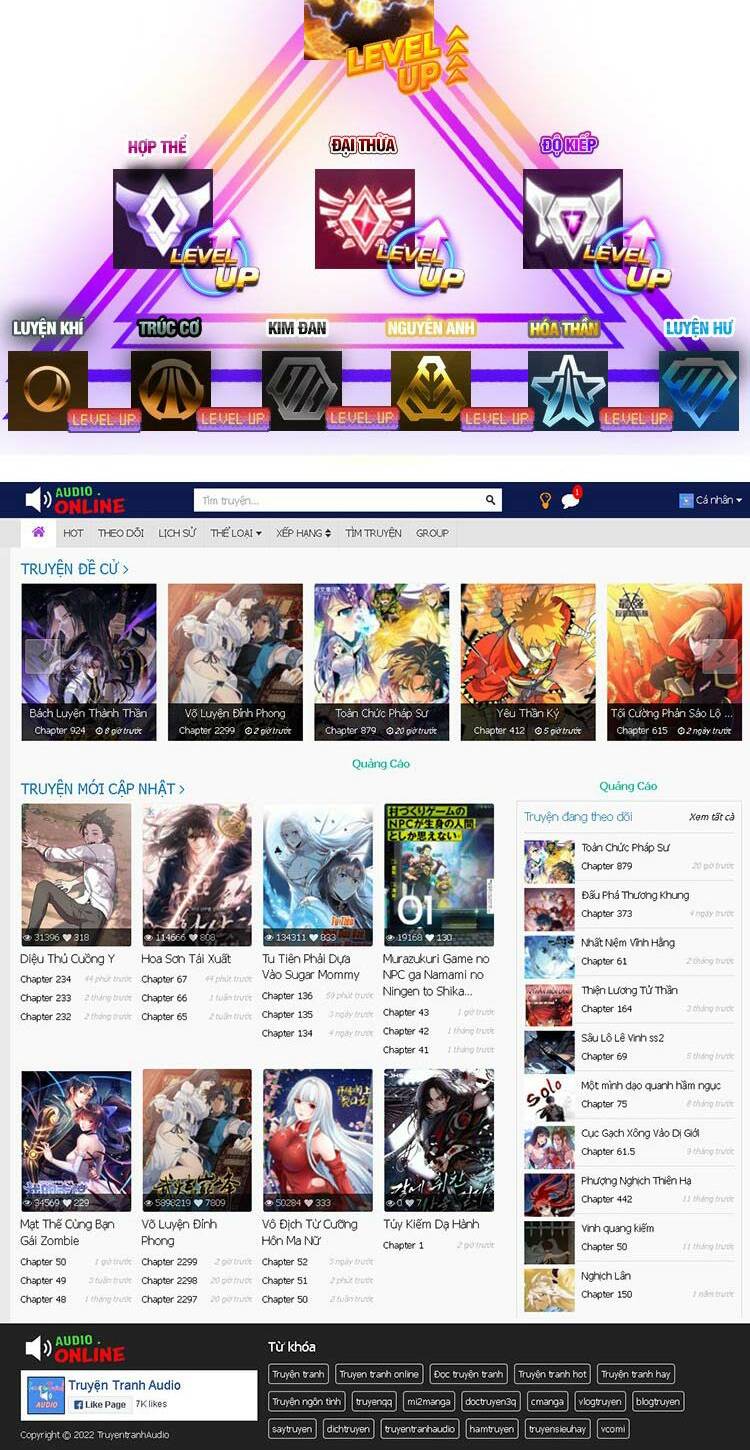 Bách Luyện Thành Thần Chapter 1030 - Trang 2