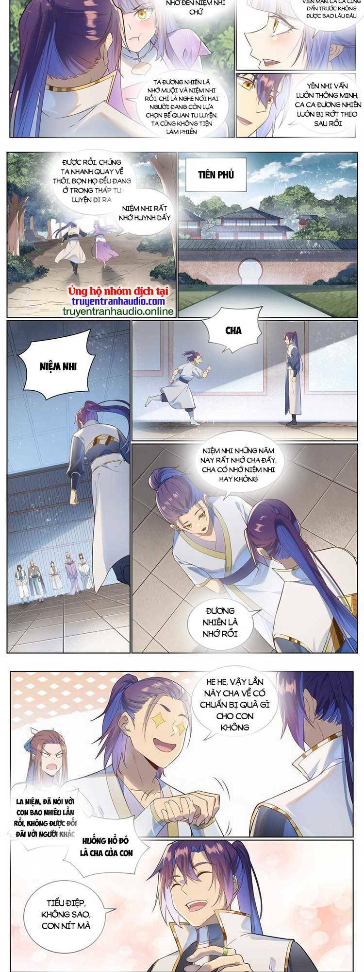 Bách Luyện Thành Thần Chapter 1031 - Trang 2