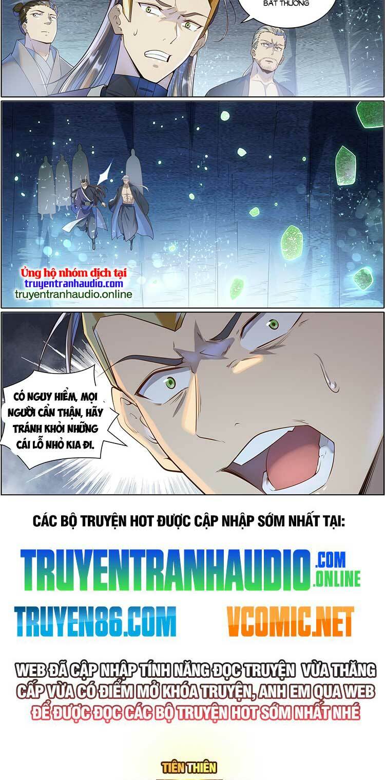 Bách Luyện Thành Thần Chapter 1035 - Trang 2