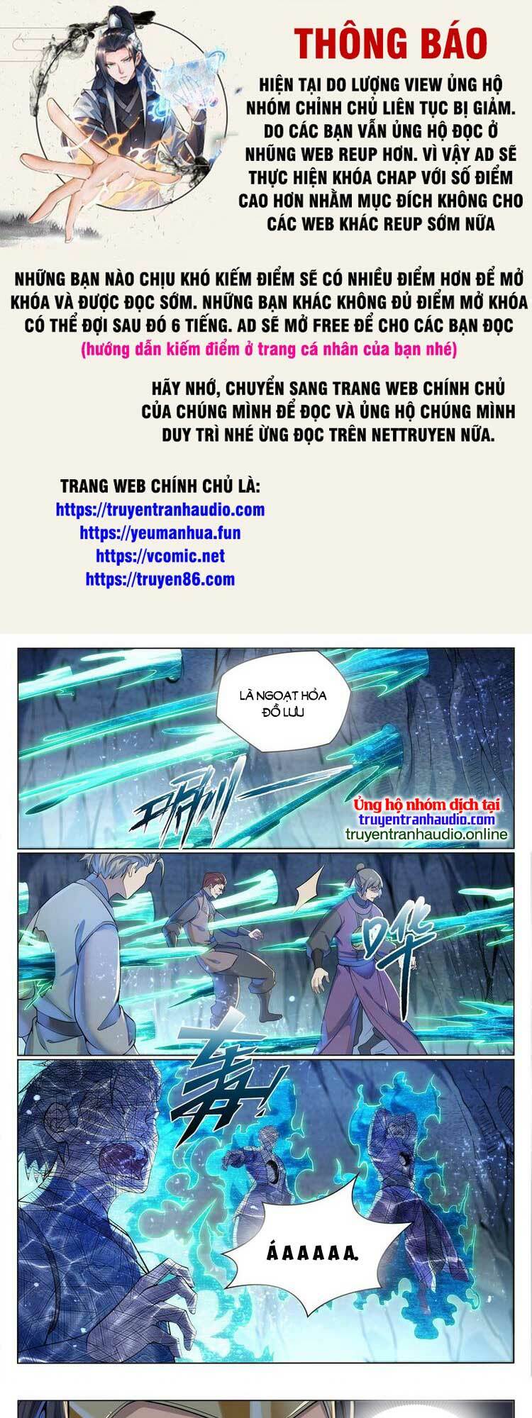 Bách Luyện Thành Thần Chapter 1036 - Trang 2