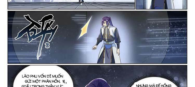 Bách Luyện Thành Thần Chapter 1038 - Trang 2