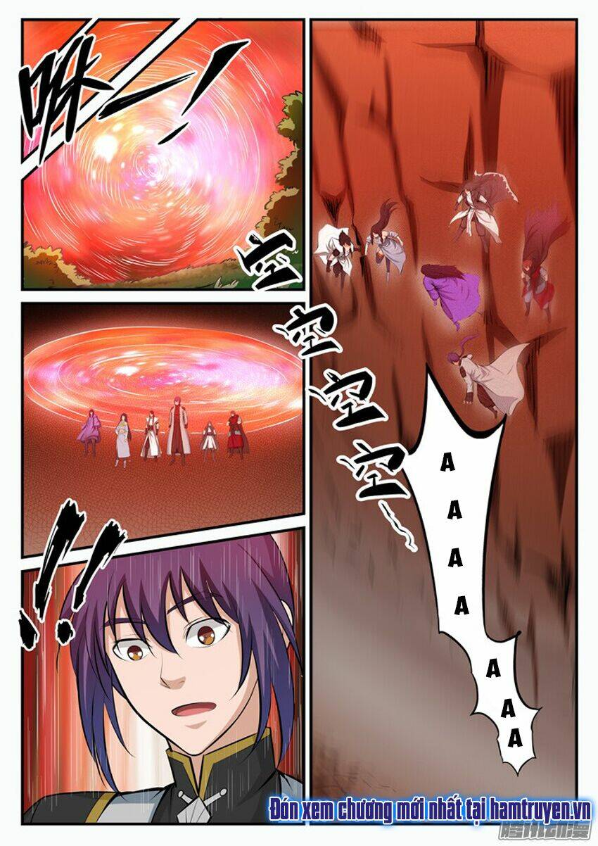 Bách Luyện Thành Thần Chapter 104 - Trang 2