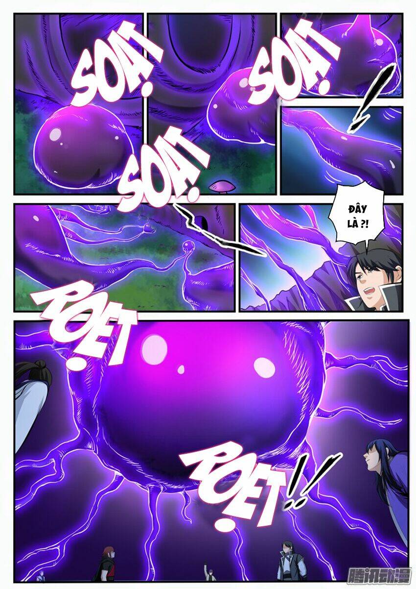 Bách Luyện Thành Thần Chapter 104 - Trang 2