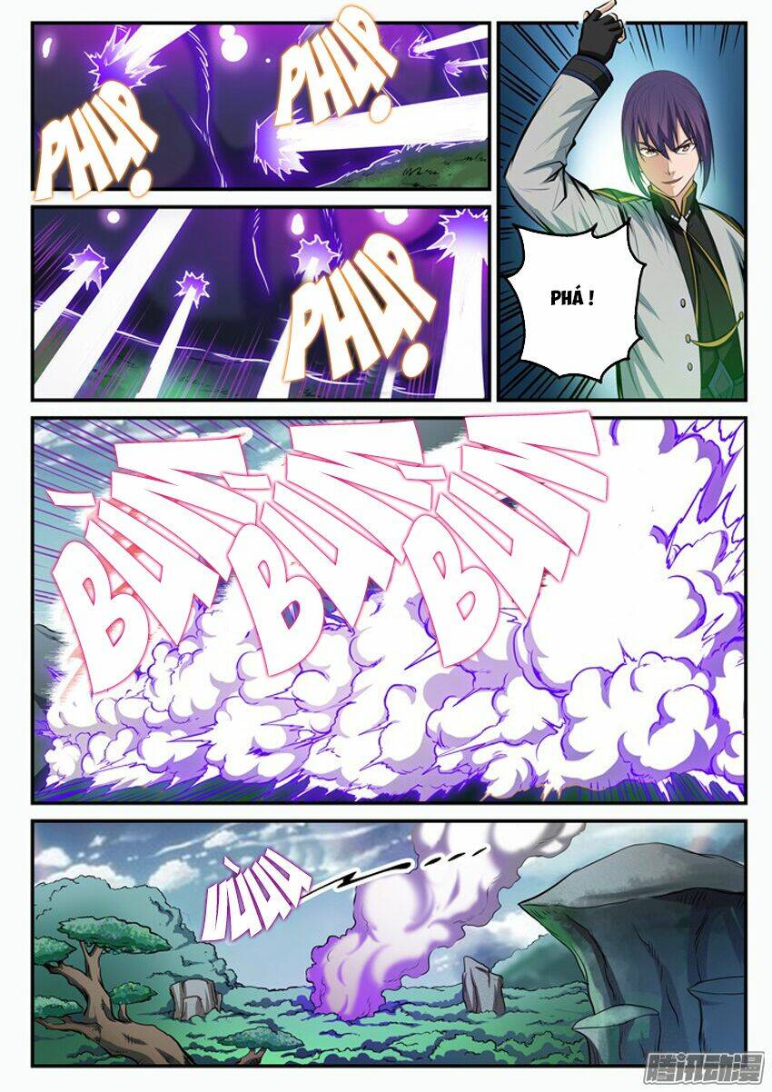 Bách Luyện Thành Thần Chapter 104 - Trang 2