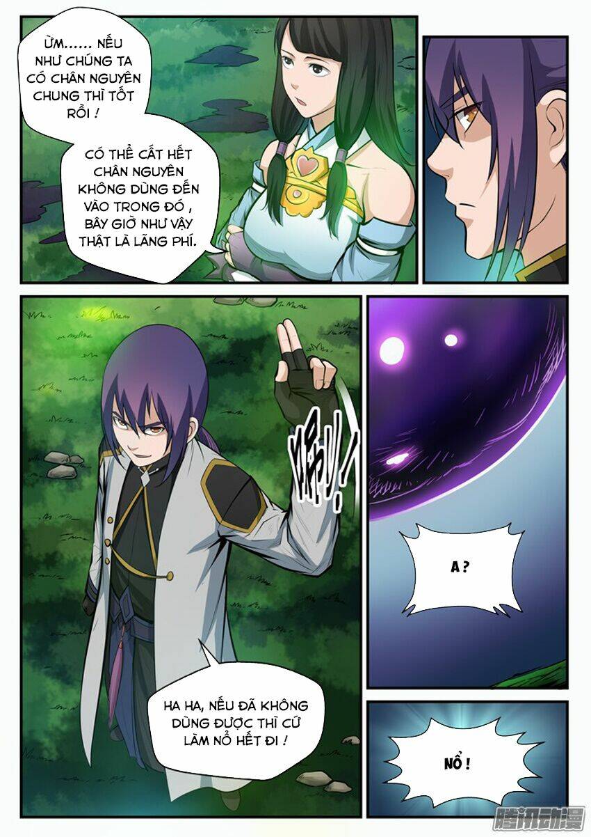 Bách Luyện Thành Thần Chapter 104 - Trang 2