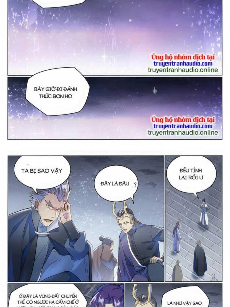 Bách Luyện Thành Thần Chapter 1040 - Trang 2