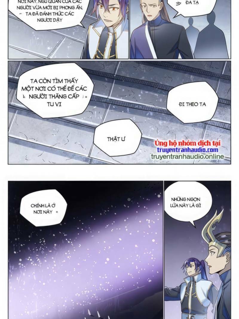 Bách Luyện Thành Thần Chapter 1040 - Trang 2