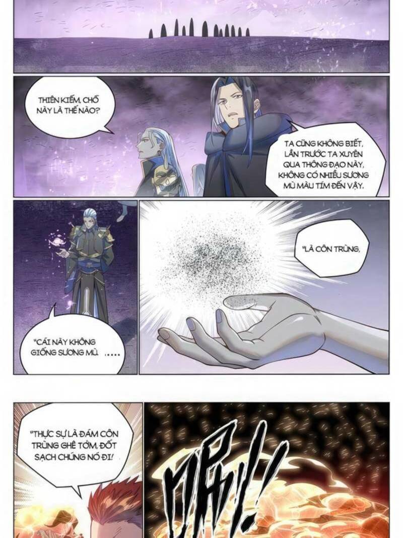 Bách Luyện Thành Thần Chapter 1040 - Trang 2