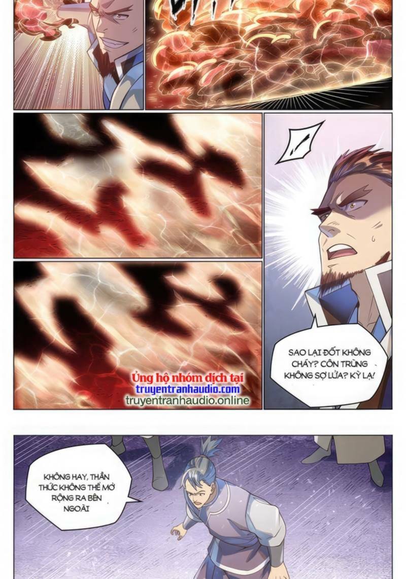 Bách Luyện Thành Thần Chapter 1040 - Trang 2