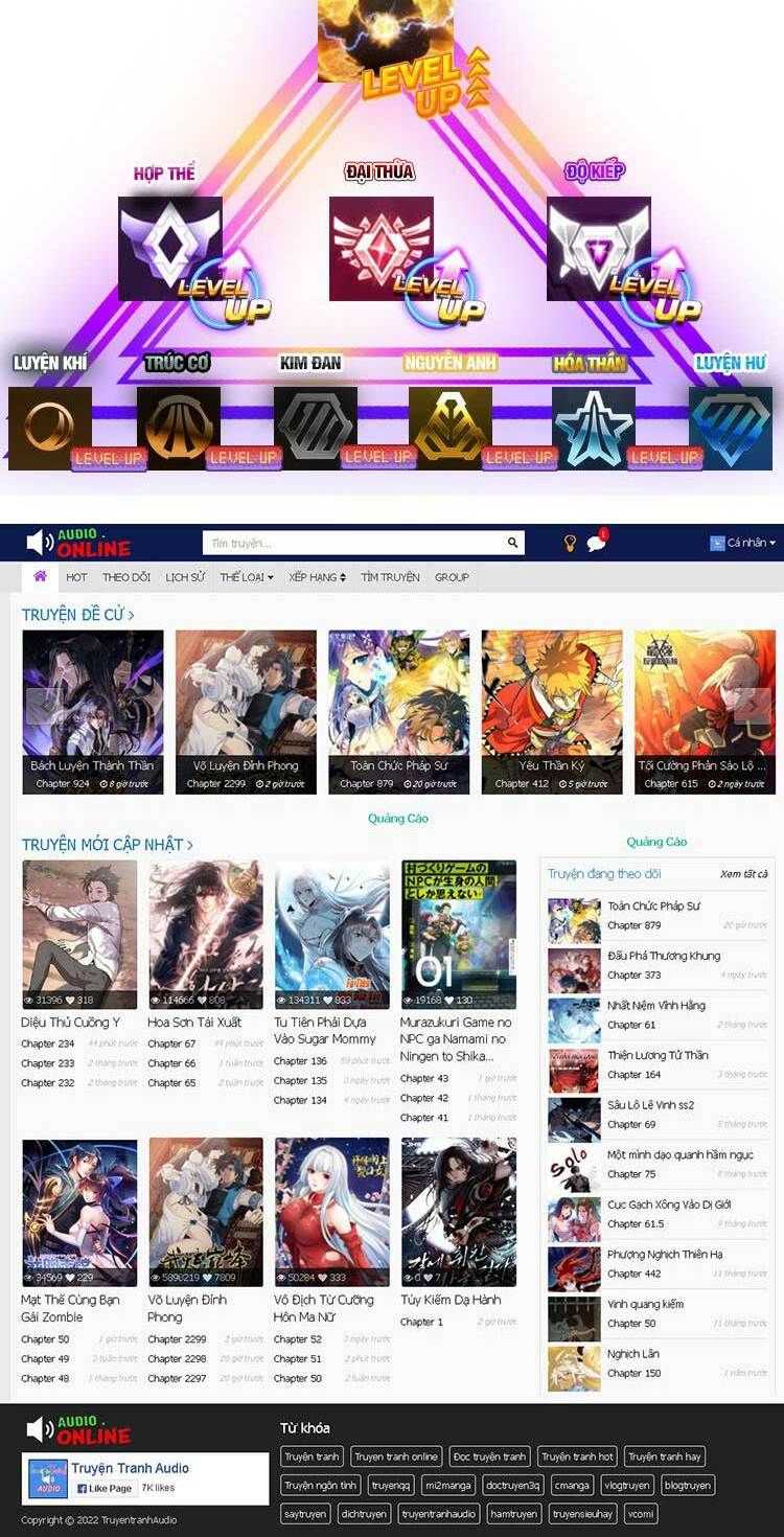 Bách Luyện Thành Thần Chapter 1043 - Trang 2