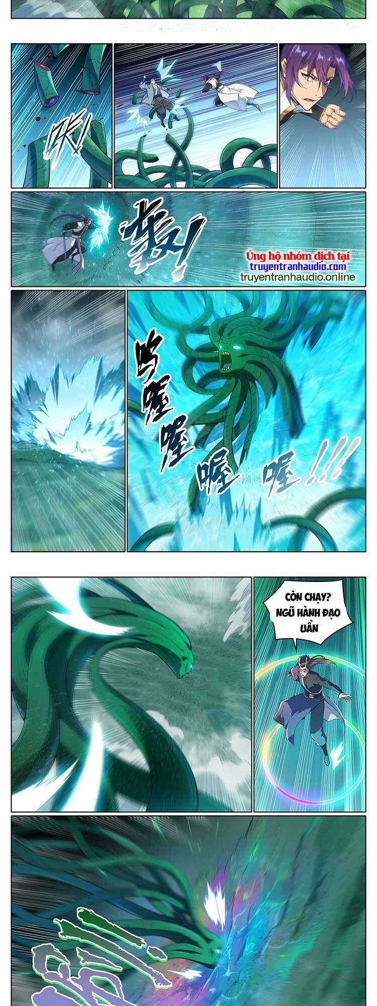 Bách Luyện Thành Thần Chapter 1043 - Trang 2