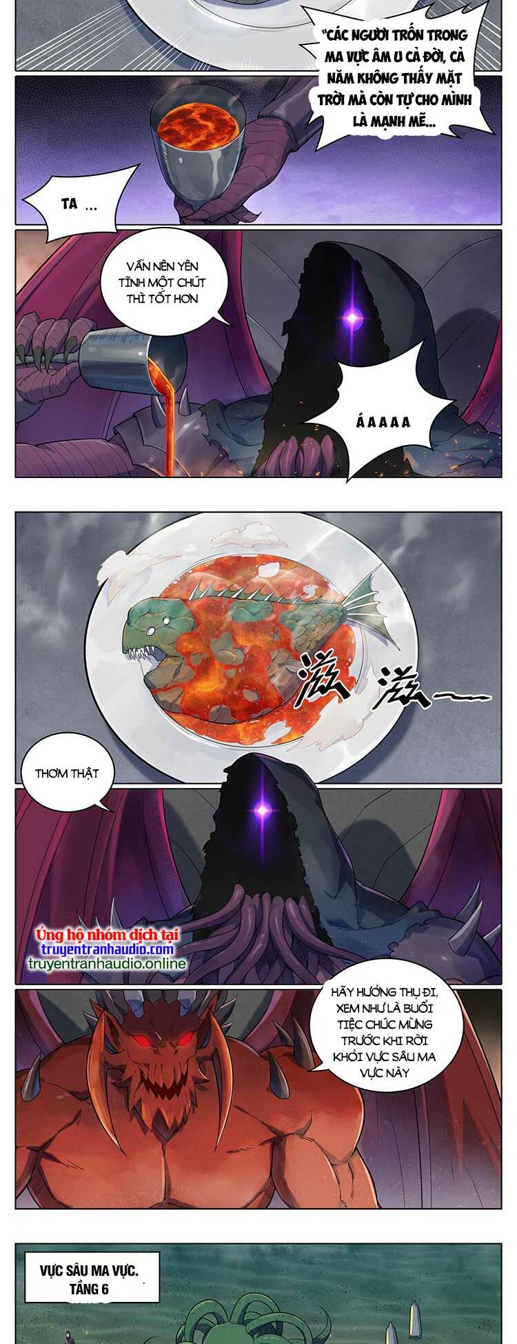 Bách Luyện Thành Thần Chapter 1043 - Trang 2