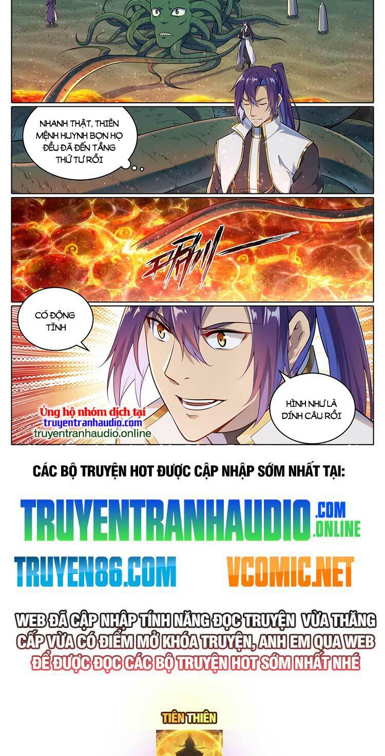 Bách Luyện Thành Thần Chapter 1043 - Trang 2