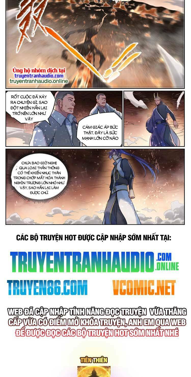 Bách Luyện Thành Thần Chapter 1044 - Trang 2