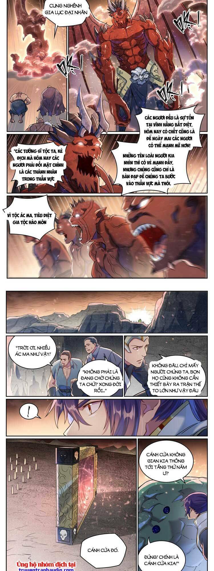 Bách Luyện Thành Thần Chapter 1045 - Trang 2