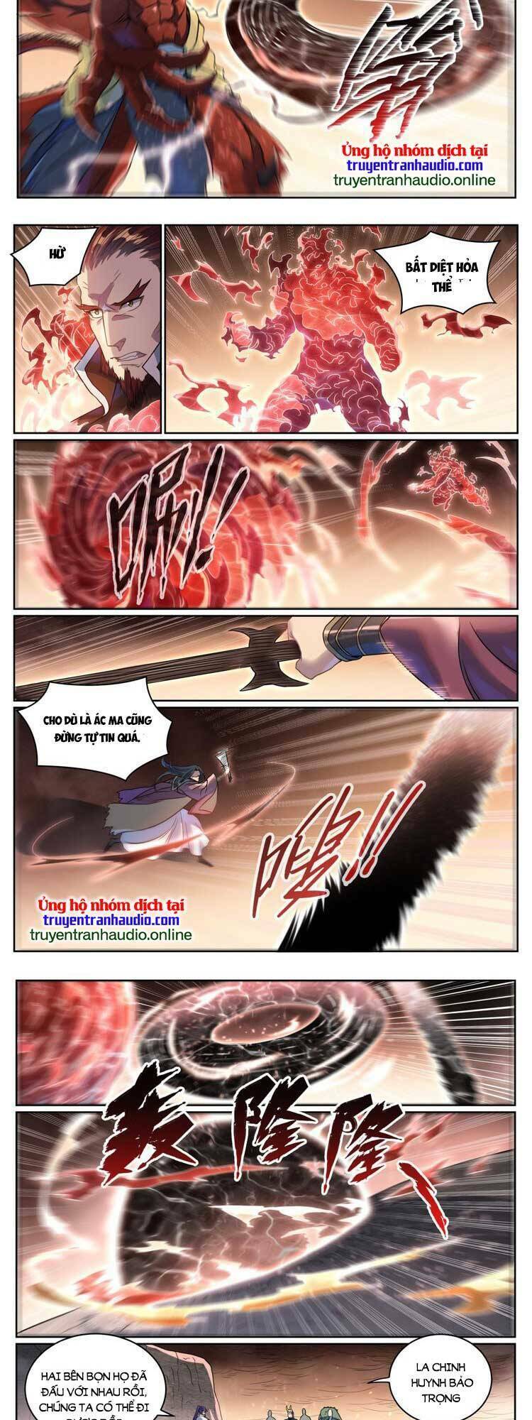 Bách Luyện Thành Thần Chapter 1045 - Trang 2