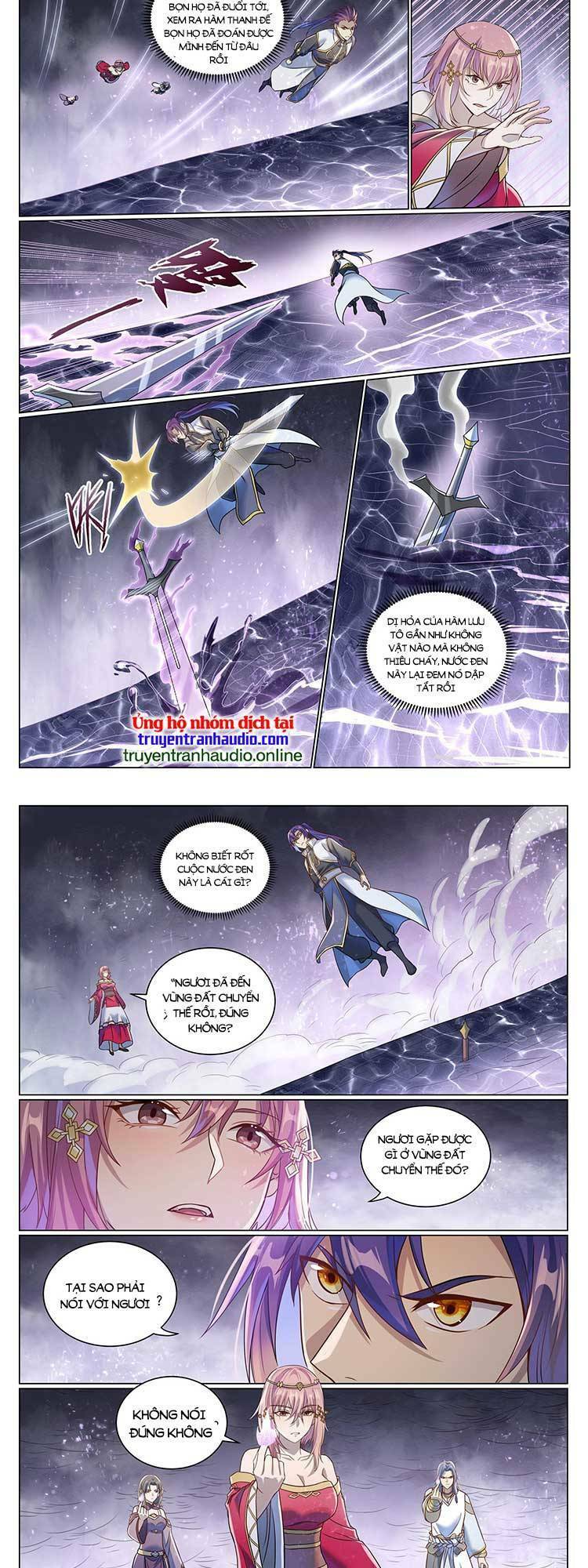 Bách Luyện Thành Thần Chapter 1046 - Trang 2