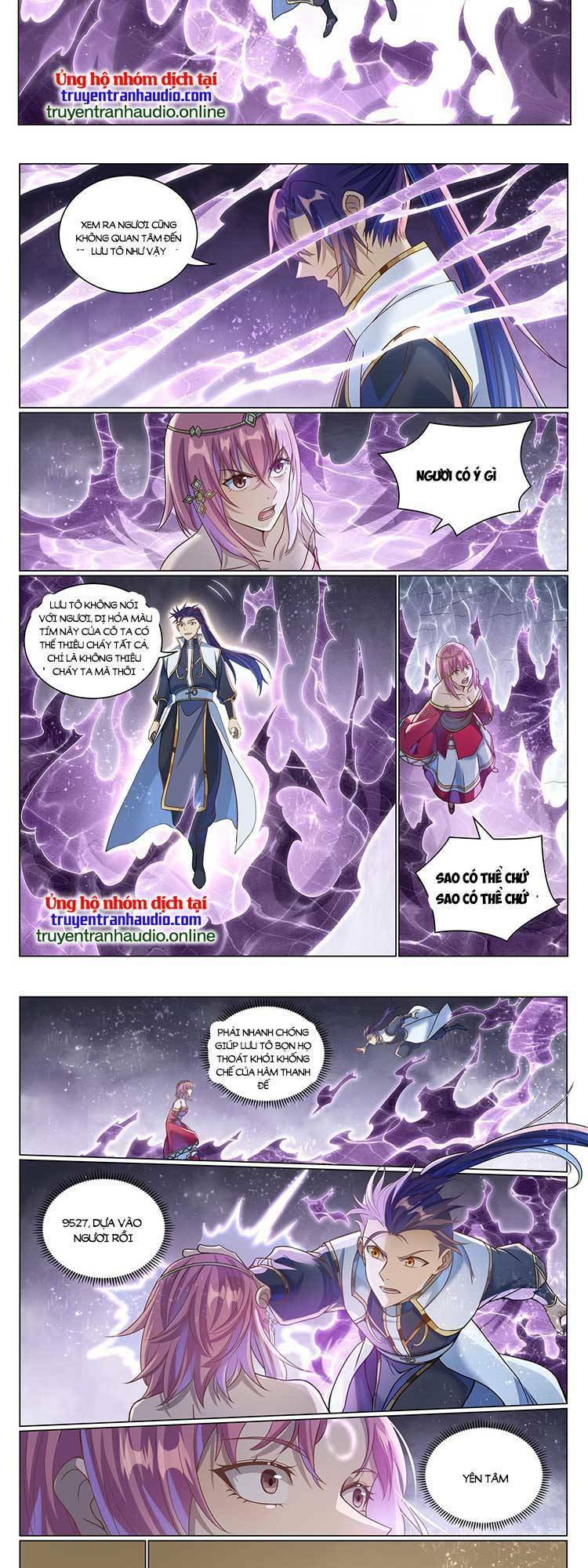 Bách Luyện Thành Thần Chapter 1046 - Trang 2