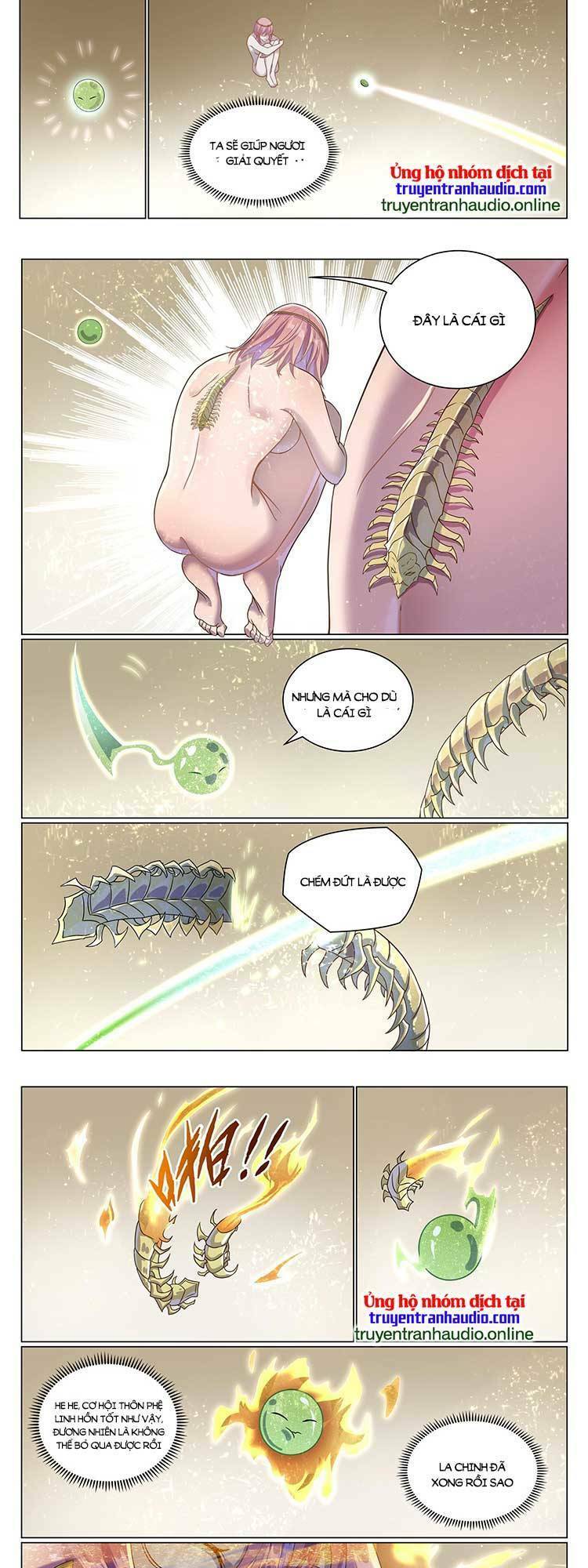 Bách Luyện Thành Thần Chapter 1046 - Trang 2