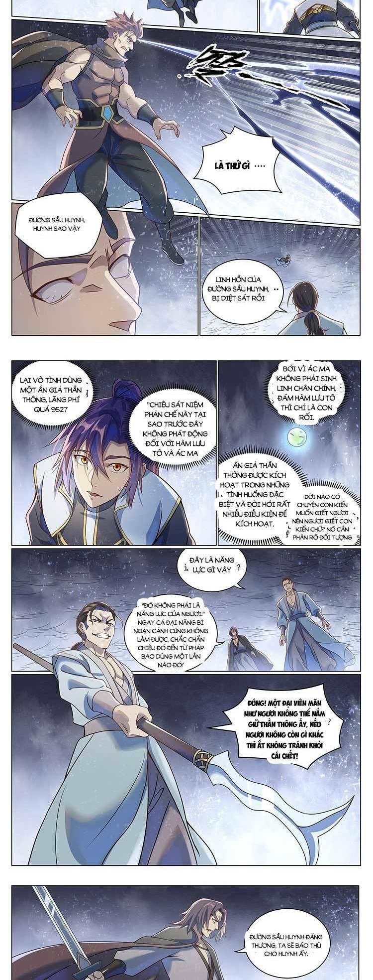 Bách Luyện Thành Thần Chapter 1046 - Trang 2