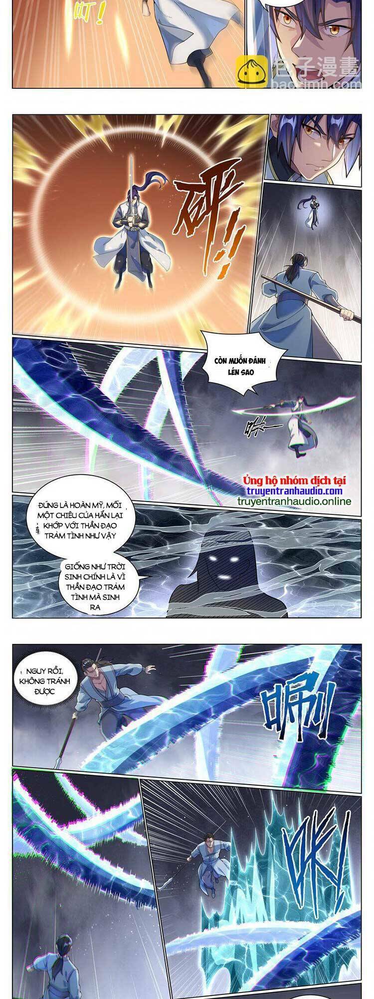 Bách Luyện Thành Thần Chapter 1047 - Trang 2