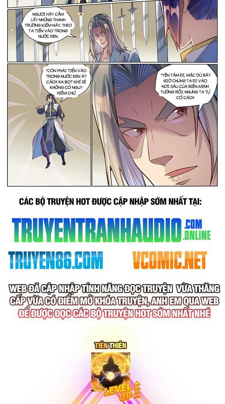 Bách Luyện Thành Thần Chapter 1048 - Trang 2