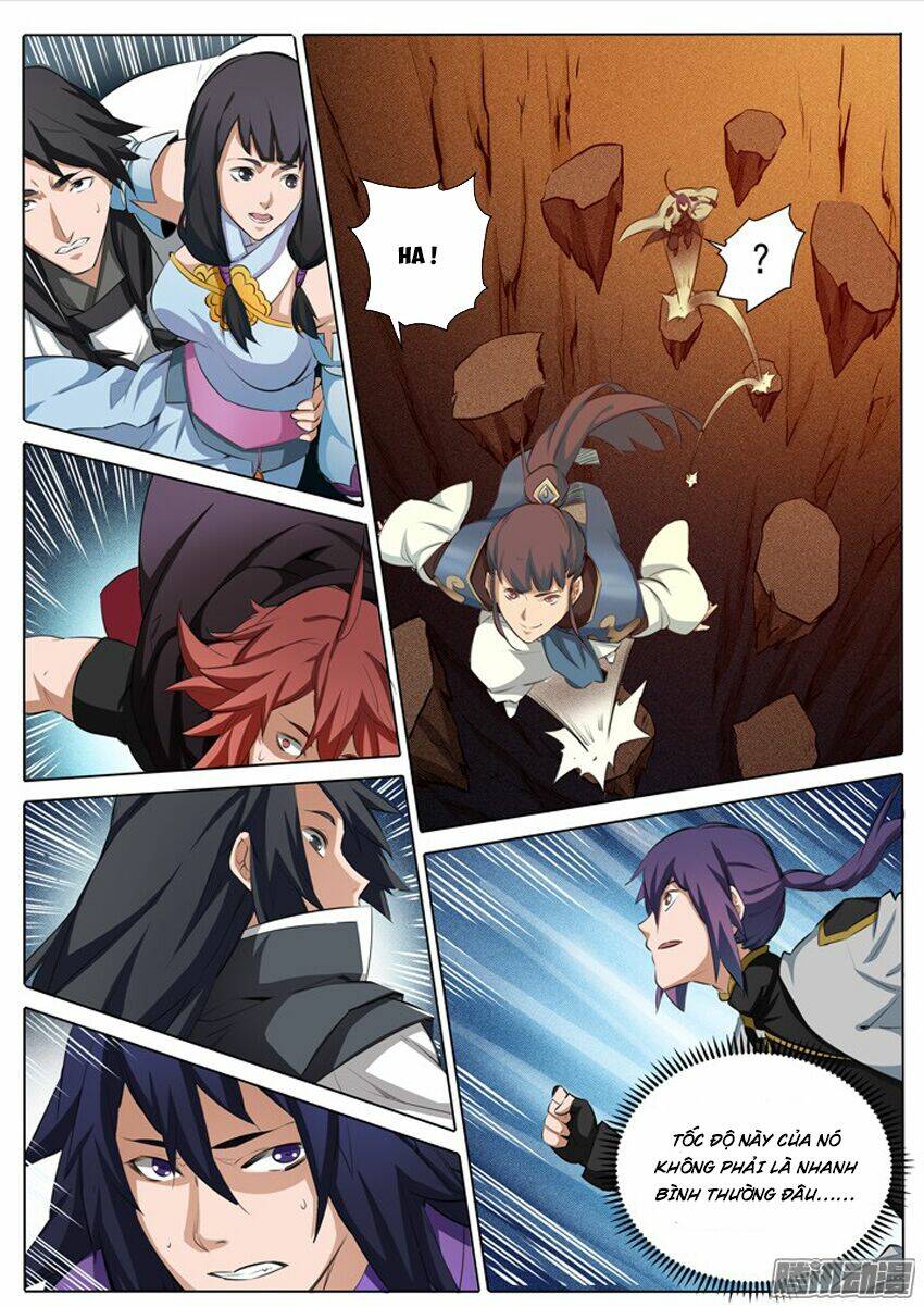 Bách Luyện Thành Thần Chapter 105 - Trang 2