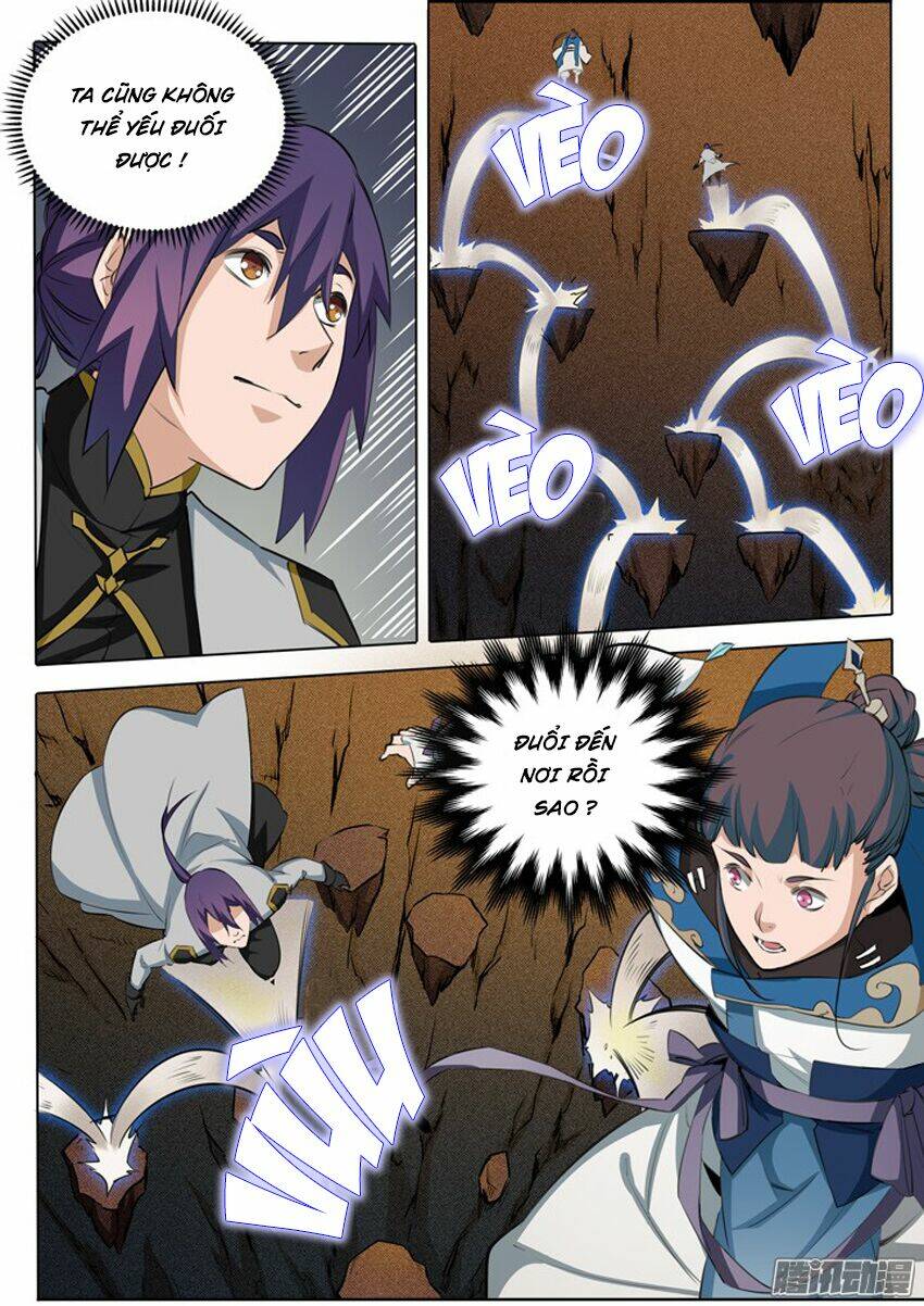 Bách Luyện Thành Thần Chapter 105 - Trang 2