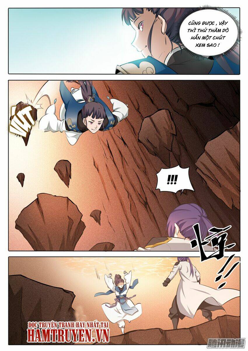 Bách Luyện Thành Thần Chapter 105 - Trang 2