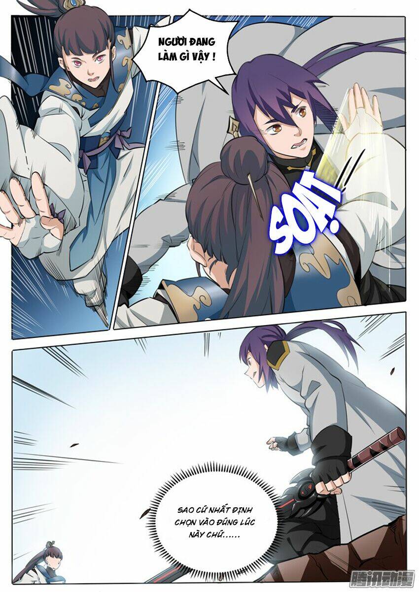 Bách Luyện Thành Thần Chapter 105 - Trang 2