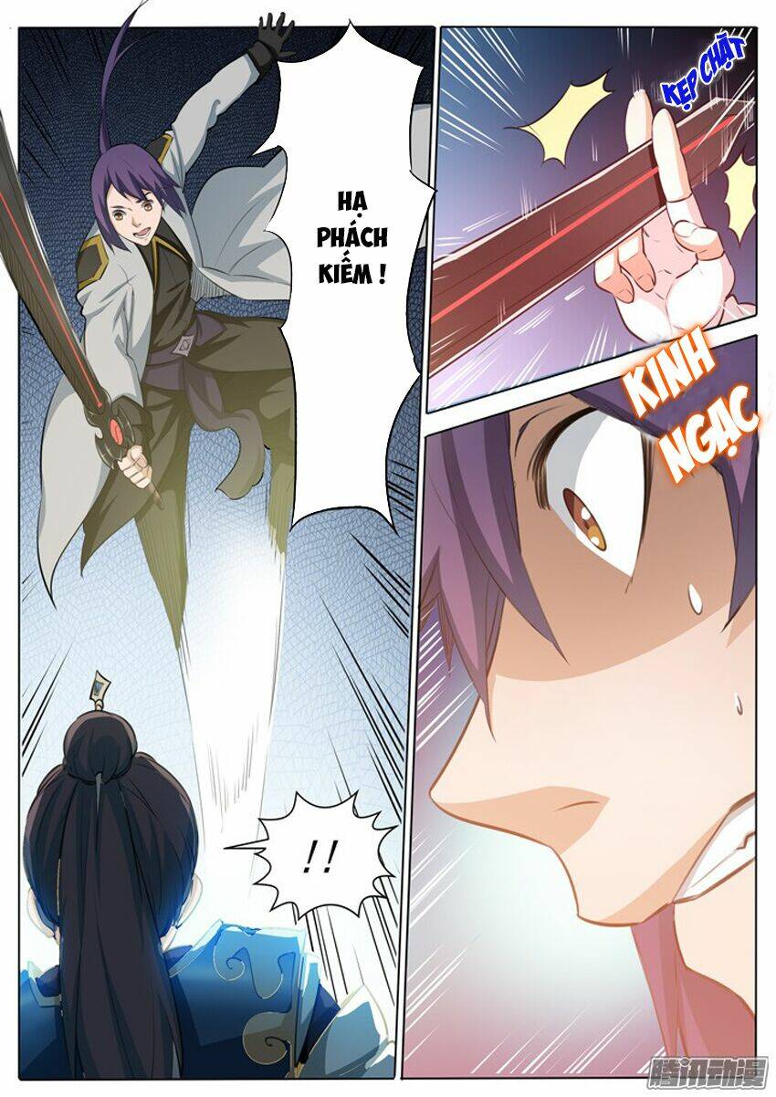 Bách Luyện Thành Thần Chapter 105 - Trang 2