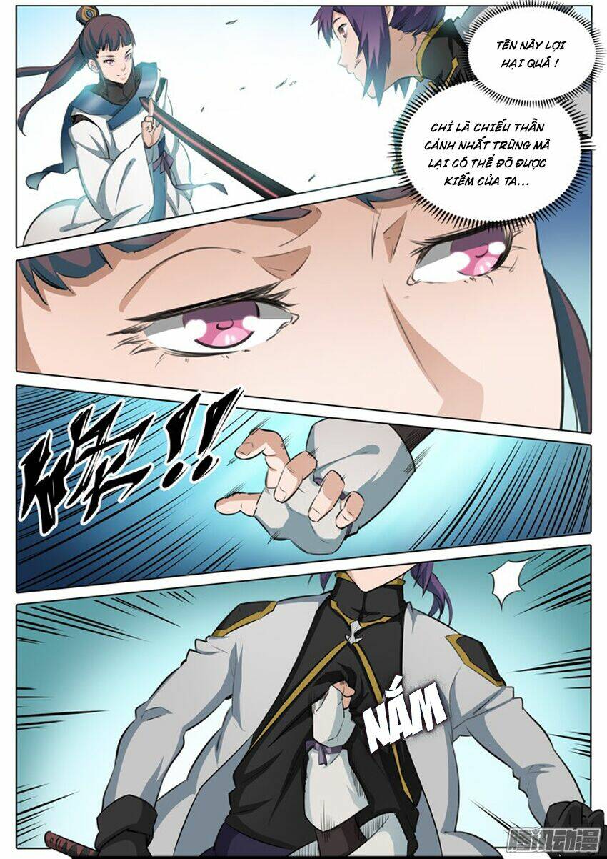 Bách Luyện Thành Thần Chapter 105 - Trang 2