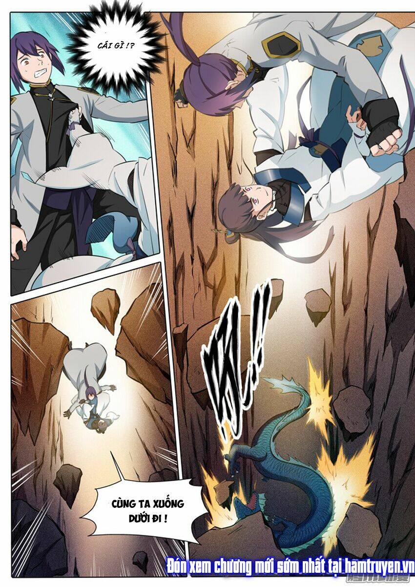 Bách Luyện Thành Thần Chapter 105 - Trang 2