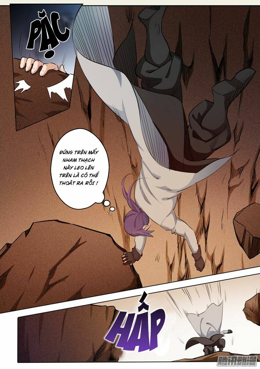 Bách Luyện Thành Thần Chapter 105 - Trang 2