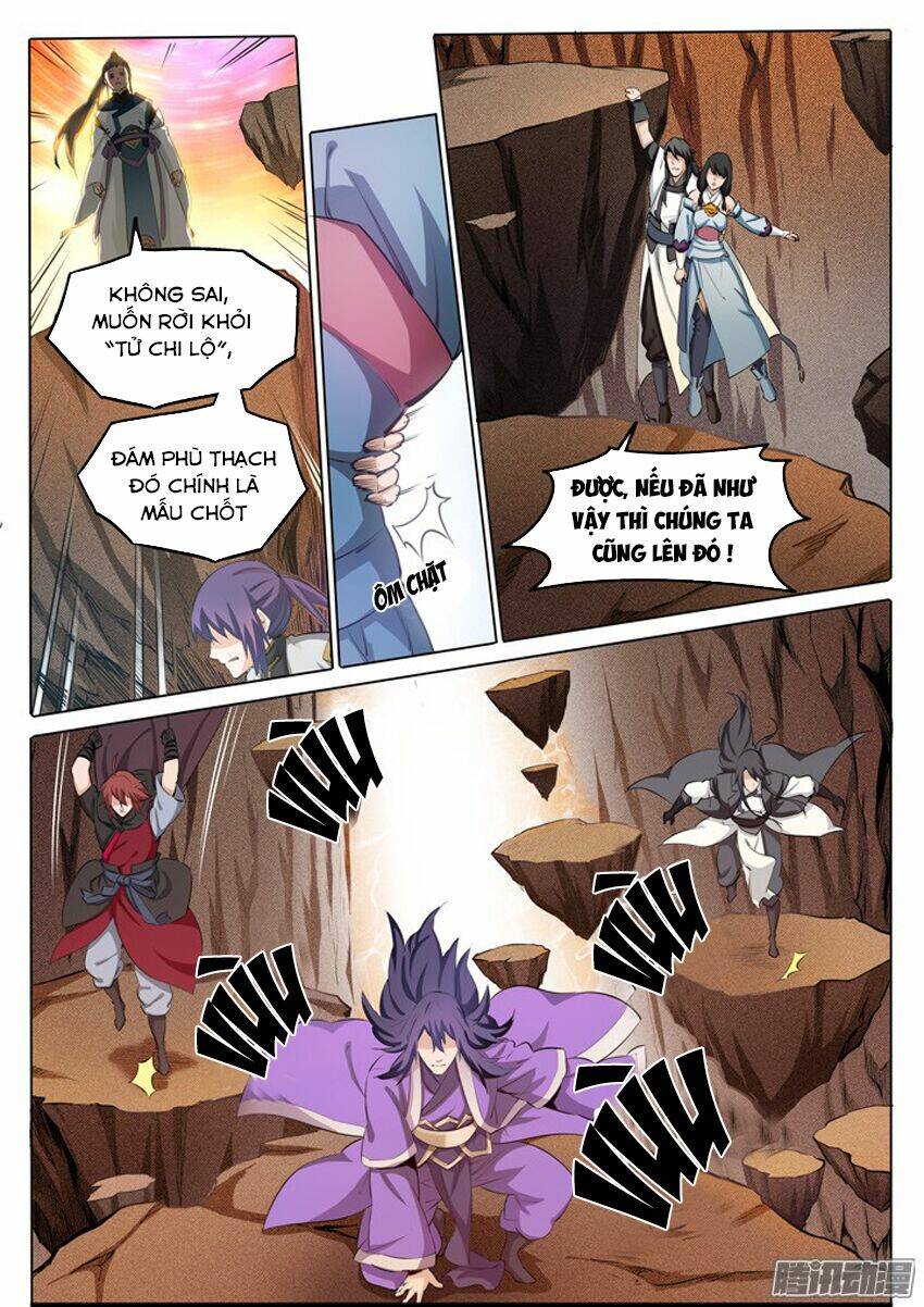 Bách Luyện Thành Thần Chapter 105 - Trang 2