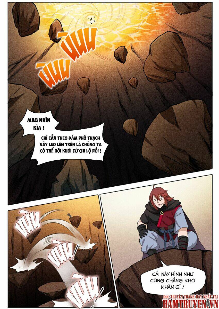 Bách Luyện Thành Thần Chapter 105 - Trang 2