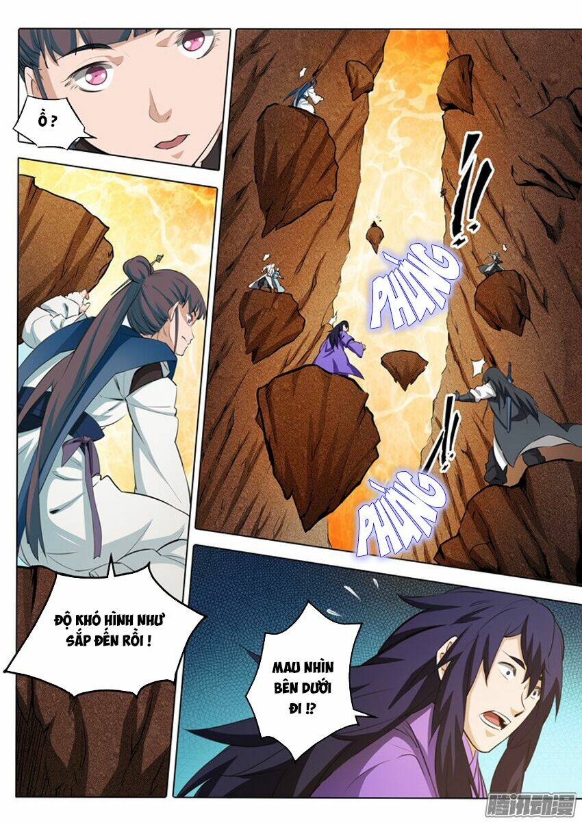 Bách Luyện Thành Thần Chapter 105 - Trang 2