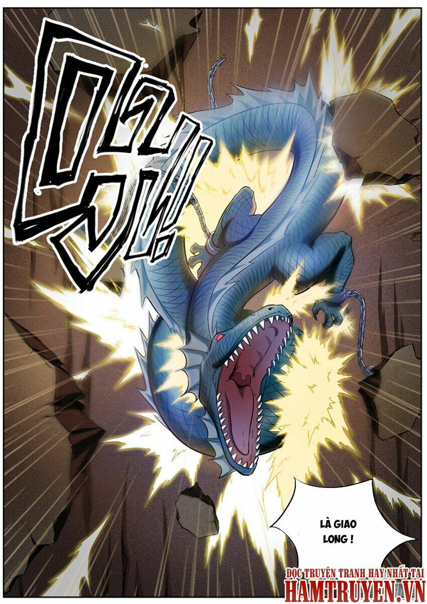 Bách Luyện Thành Thần Chapter 105 - Trang 2