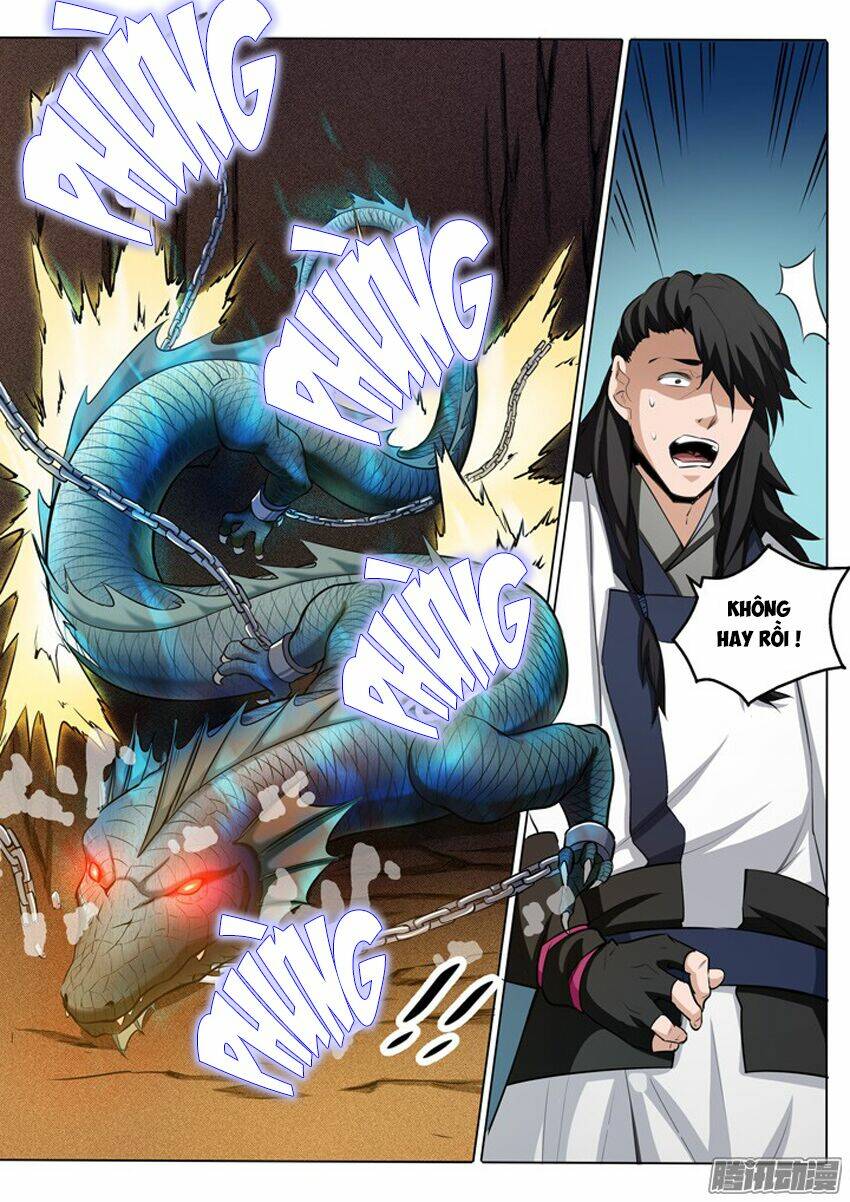 Bách Luyện Thành Thần Chapter 105 - Trang 2