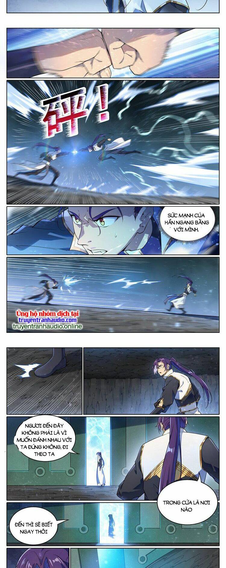 Bách Luyện Thành Thần Chapter 1050 - Trang 2