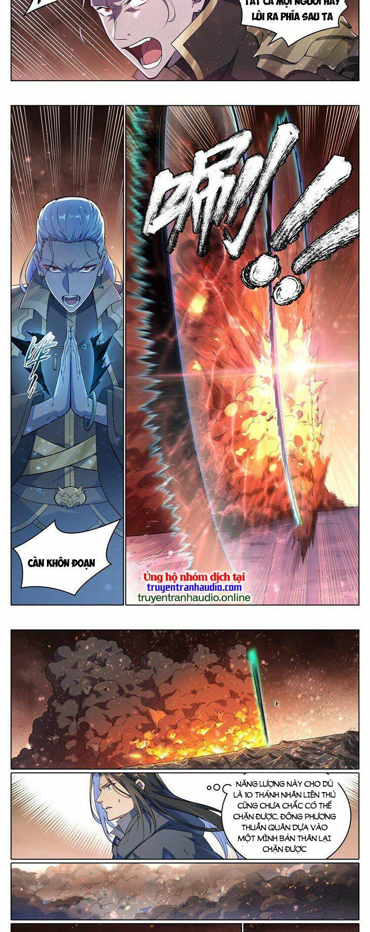 Bách Luyện Thành Thần Chapter 1050 - Trang 2