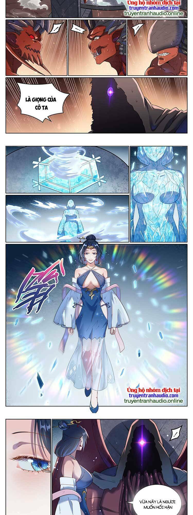 Bách Luyện Thành Thần Chapter 1051 - Trang 2