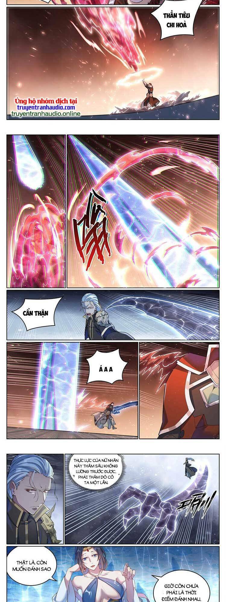 Bách Luyện Thành Thần Chapter 1052 - Trang 2