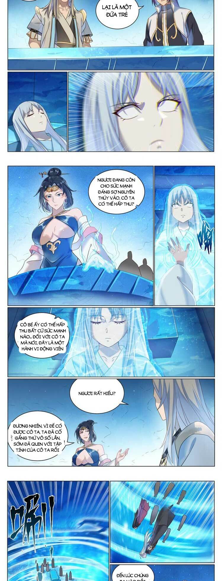 Bách Luyện Thành Thần Chapter 1055 - Trang 2