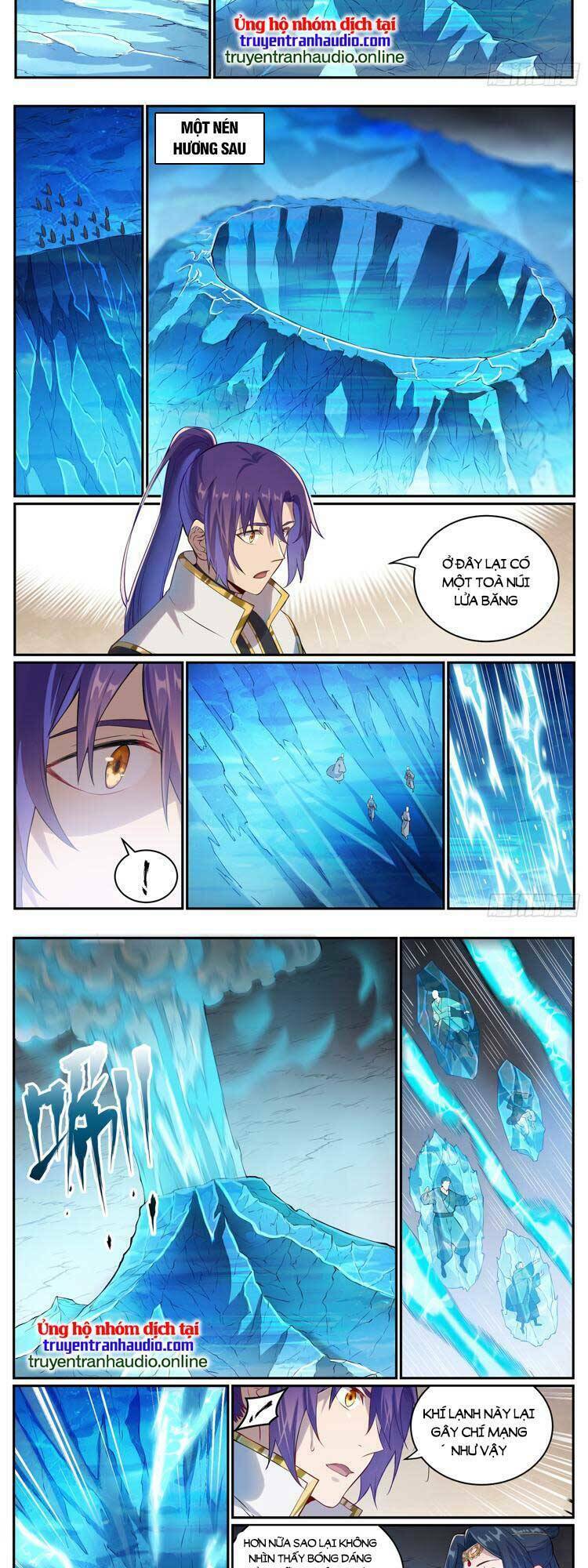 Bách Luyện Thành Thần Chapter 1057 - Trang 2