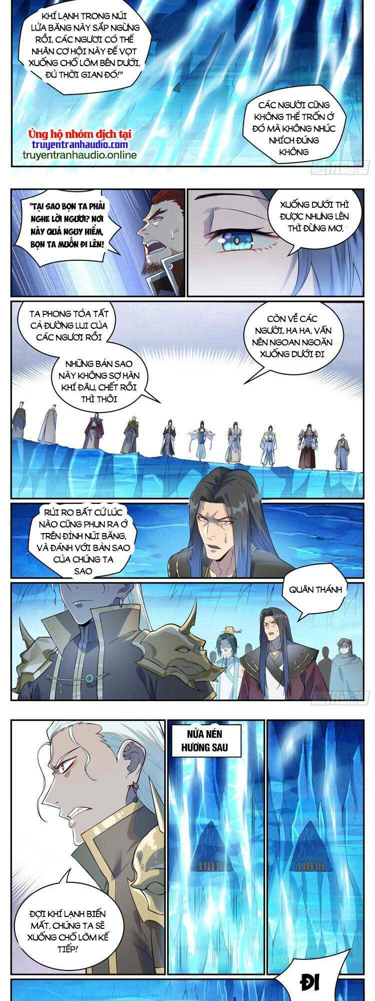 Bách Luyện Thành Thần Chapter 1057 - Trang 2