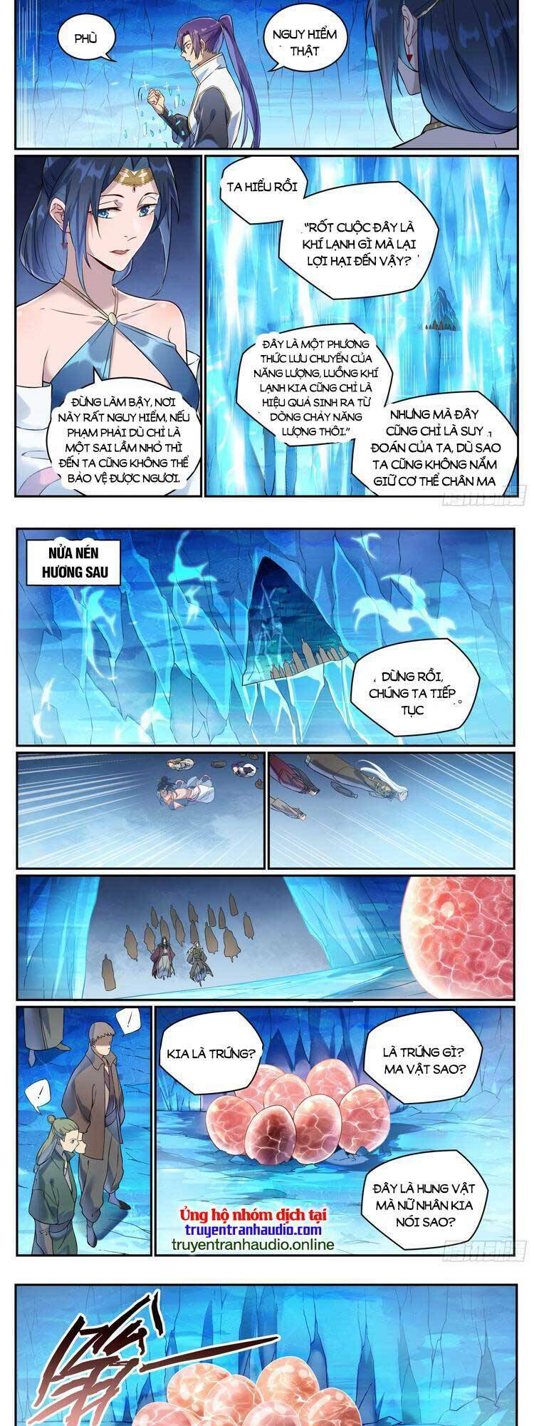 Bách Luyện Thành Thần Chapter 1057 - Trang 2