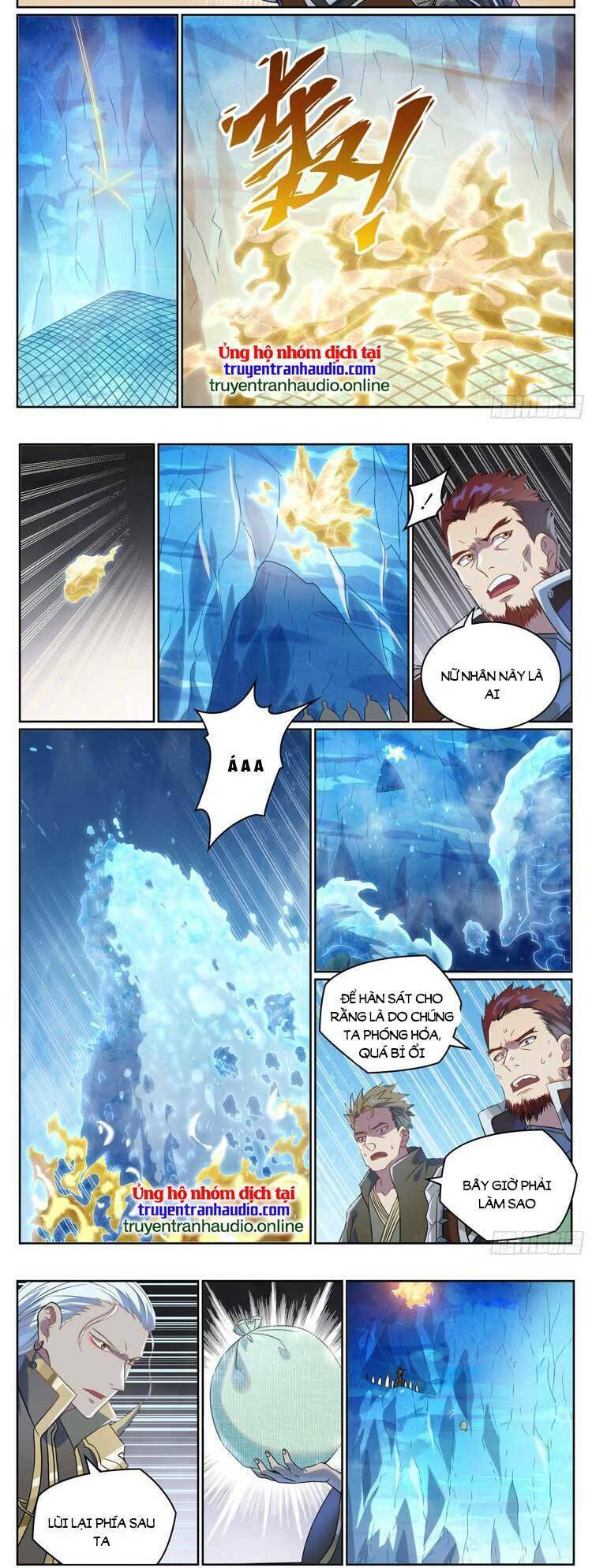 Bách Luyện Thành Thần Chapter 1058 - Trang 2